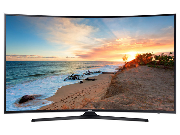 Televisión Samsung Curva Smart TV de 55