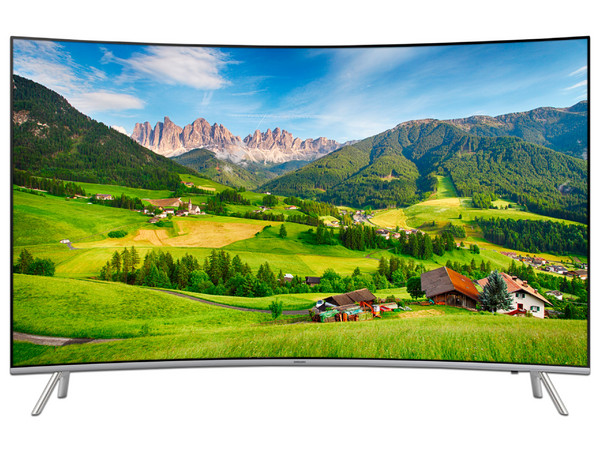 Televisión samsung Smart TV de 55