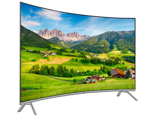 Televisión samsung Smart TV de 55
