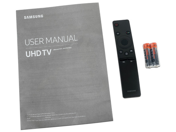 Televisión Samsung LED Smart TV de 55