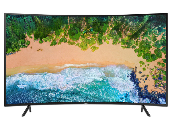 Televisión Samsung Curva Smart TV de 55