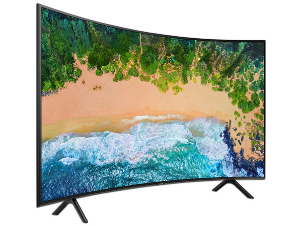 Televisión Samsung Curva Smart TV de 55