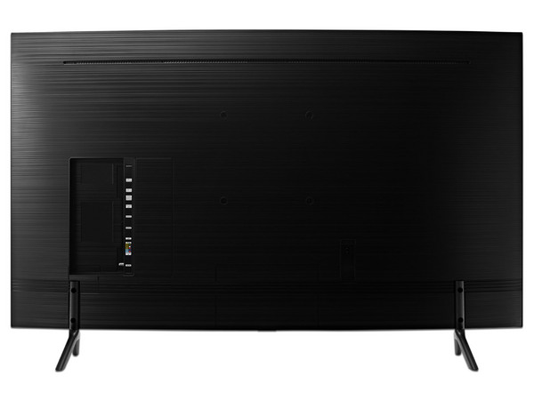 Televisión Samsung Curva Smart TV de 55