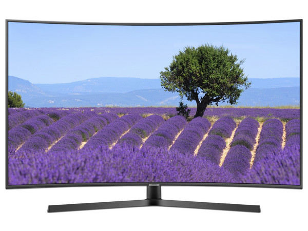 Televisión Samsung Curva Smart TV de 55