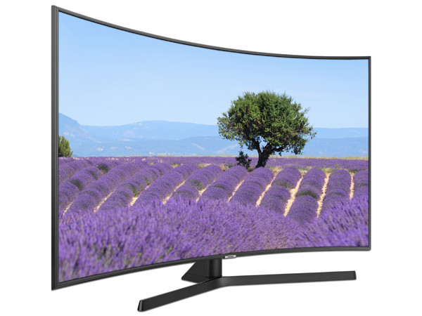 Televisión Samsung Curva Smart TV de 55