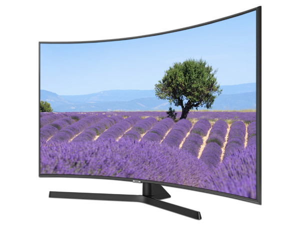 Televisión Samsung Curva Smart TV de 55