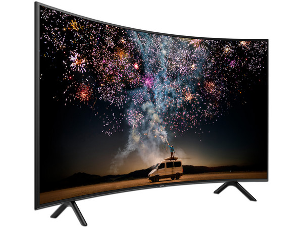 Televisión Samsung Curva Smart TV de 55
