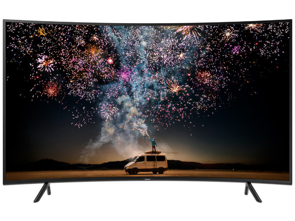 Televisión Samsung Curva Smart TV de 55