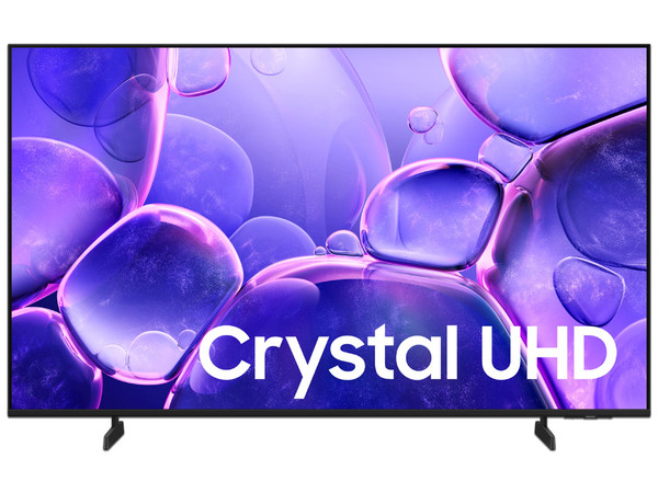 Televisión LED Smart TV Samsung  Crystal U8000F de 55