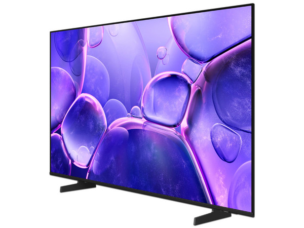 Televisión LED Smart TV Samsung  Crystal U8000F de 55