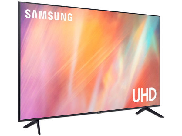 Televisión Samsung AU7000 UHD LED Smart TV de 58