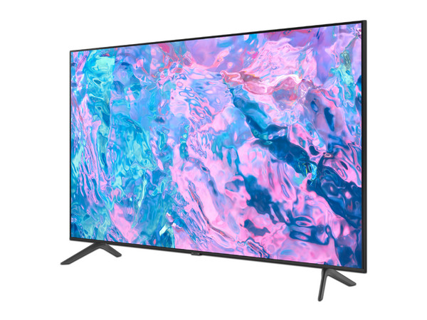 Televisión LED Smart TV Samsung  Crystal CU7000 de 65