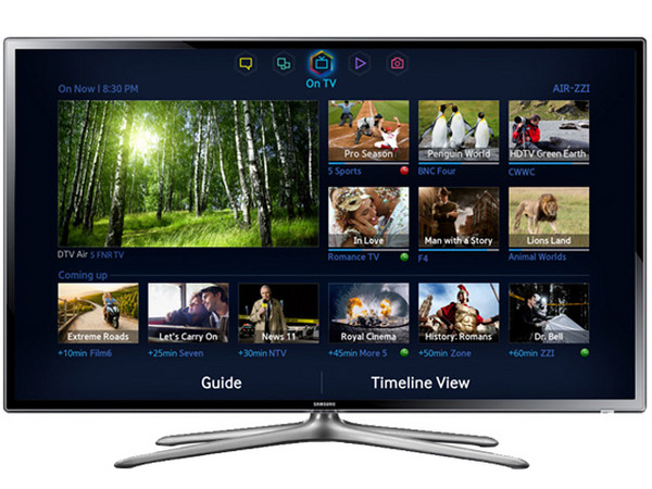 Televisión LED de 65