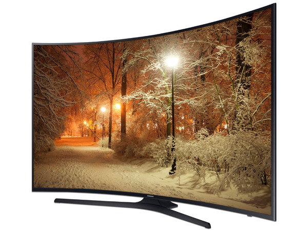 Televisión Samsung Curva Smart TV de 65