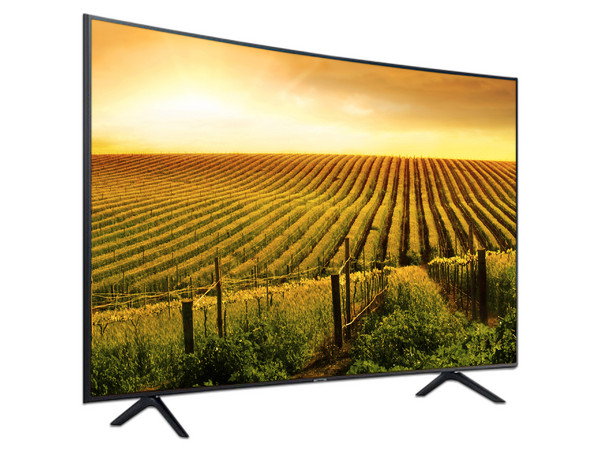 Samsung  Curva Smart TV de 65