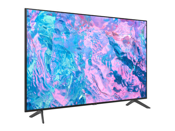 Televisión LED Smart TV Samsung Crystal CU7000 de 75