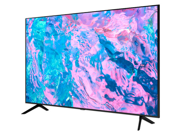 Televisión LED Smart TV Samsung Crystal CU7010 de 75
