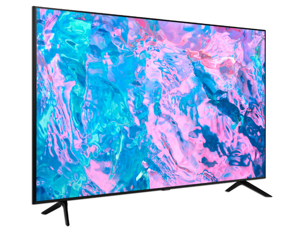 Televisión LED Smart TV Samsung Crystal CU7010 de 75