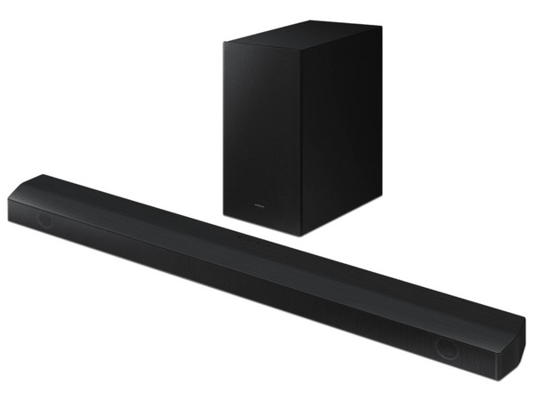 Televisión Samsung Crystal LED Smart TV de 75