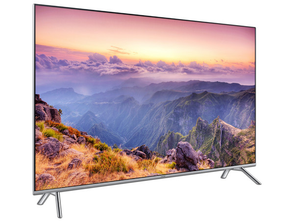Televisión Samsung LED de 82