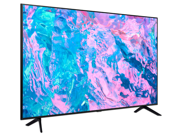 Televisión LED Smart TV Samsung Crystal CU7000 de 85