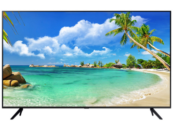 Televisión LED Smart TV Samsung Crystal CU7010 de 85