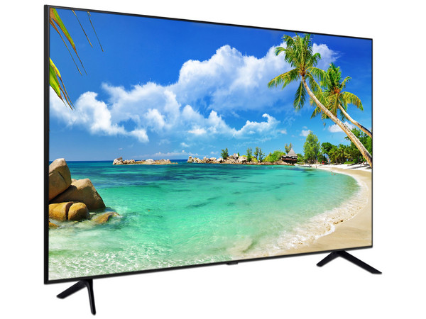 Televisión LED Smart TV Samsung Crystal CU7010 de 85