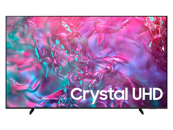 Televisión LED Smart TV Samsung Crystal DU9000 de 98