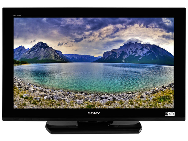 Televisión LCD Sony BRAVIA Modelo KDL-32BX321 de 32