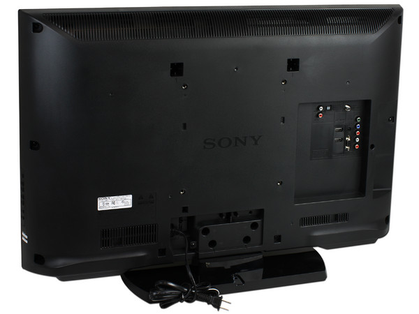 Televisión LCD Sony BRAVIA Modelo KDL-32BX321 de 32