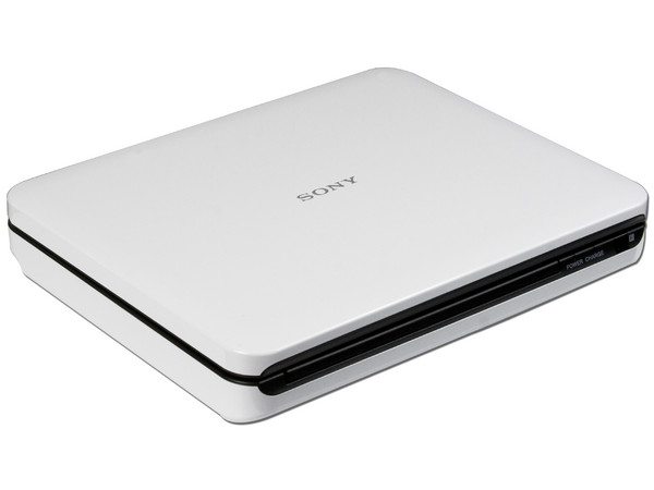 DVD Portátil Sony con pantalla de 7