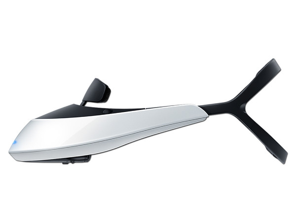 Visor 3D Personal Sony, cine para tus ojos imagen virtual de 750
