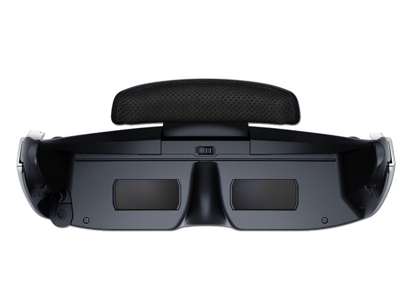 Visor 3D Personal Sony, cine para tus ojos imagen virtual de 750