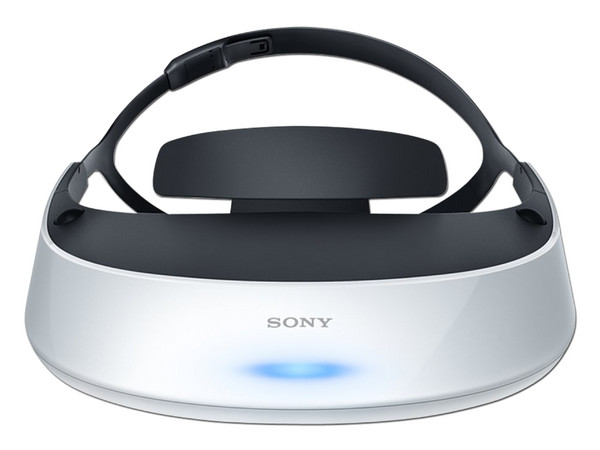 Visor 3D Personal Sony, cine para tus ojos imagen virtual de 750
