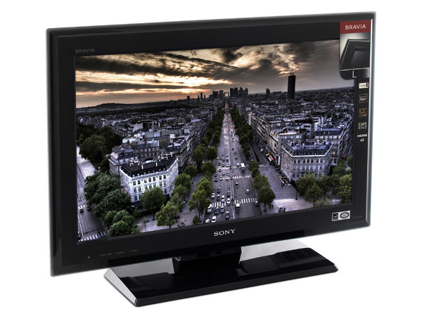 Televisión LCD Sony BRAVIA L Modelo KDL-26L5000 de 26