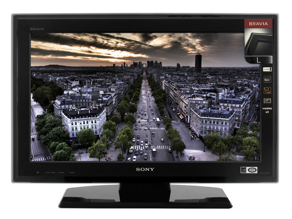 Televisión LCD Sony BRAVIA L Modelo KDL-26L5000 de 26