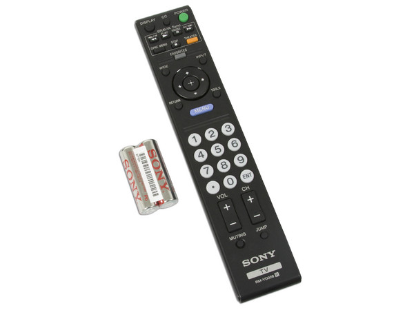 Televisión LCD Sony BRAVIA L Modelo KDL-26L5000 de 26