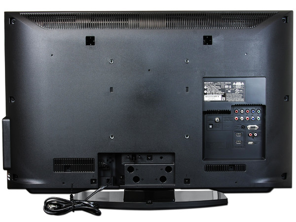 Televisión LCD Sony BRAVIA Modelo KDL-32BX300 de 32
