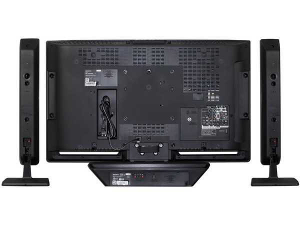 Televisión LCD Sony BRAVIA de 32