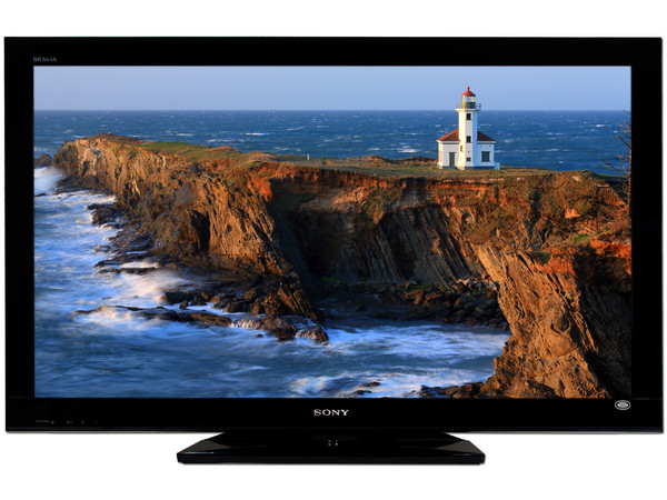 Televisión LCD Sony Bravia de 40