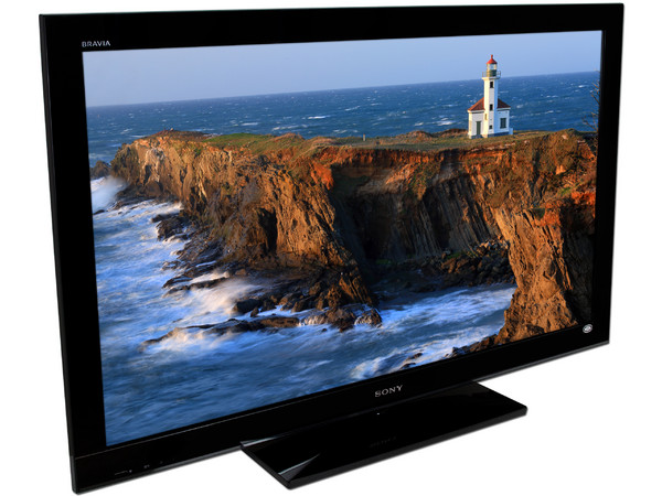 Televisión LCD Sony Bravia de 40