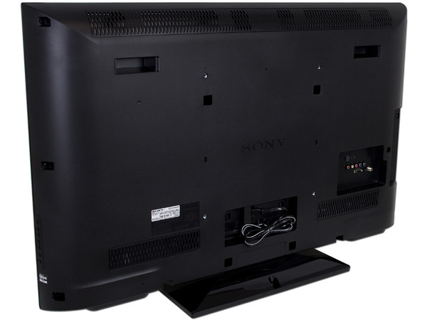 Televisión LCD Sony Bravia de 40