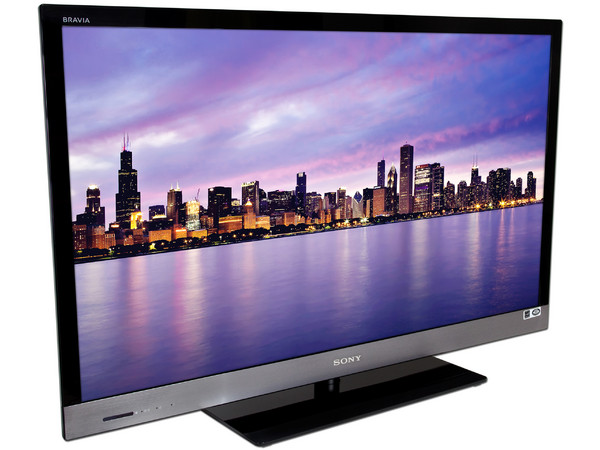 Televisión LED Sony BRAVIA de 40