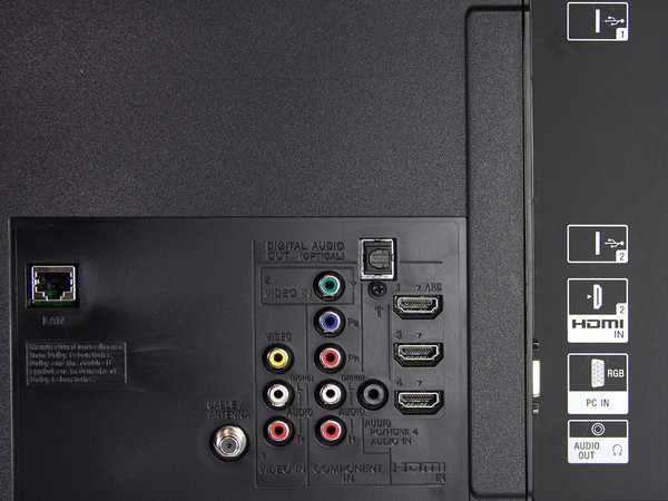 Televisión LED Sony BRAVIA de 40