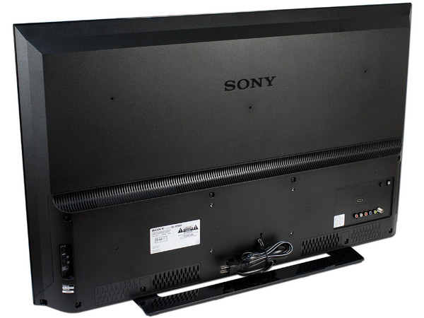 Televisión LED Sony Bravia de 40