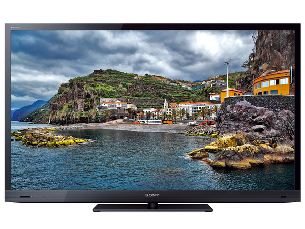 Televisión LED Sony BRAVIA de 55
