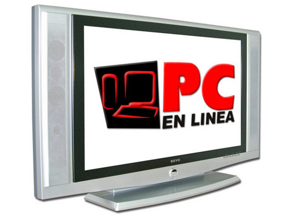 Monitor LCD TV SOYO Widescreen 32