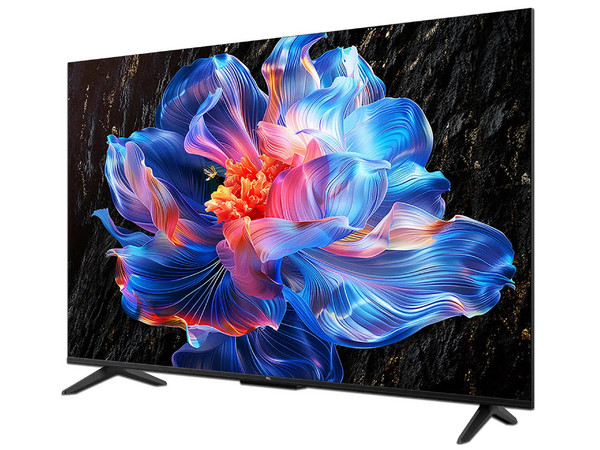 Televisión LED Smart TV TCL 50Q51K de 50, Resolución 3840 x 2160 (Ultra HD 4K), Roku TV. Color Negro.