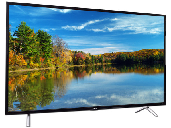 Televisión TCL LED Smart TV de 65