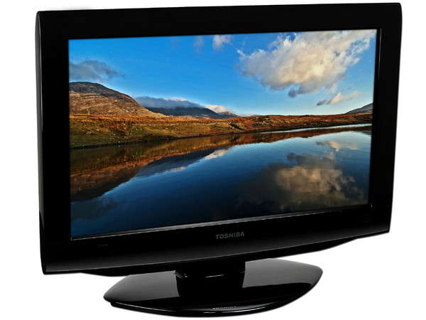 Televisión LCD Toshiba 19C100U Widescreen 18.5